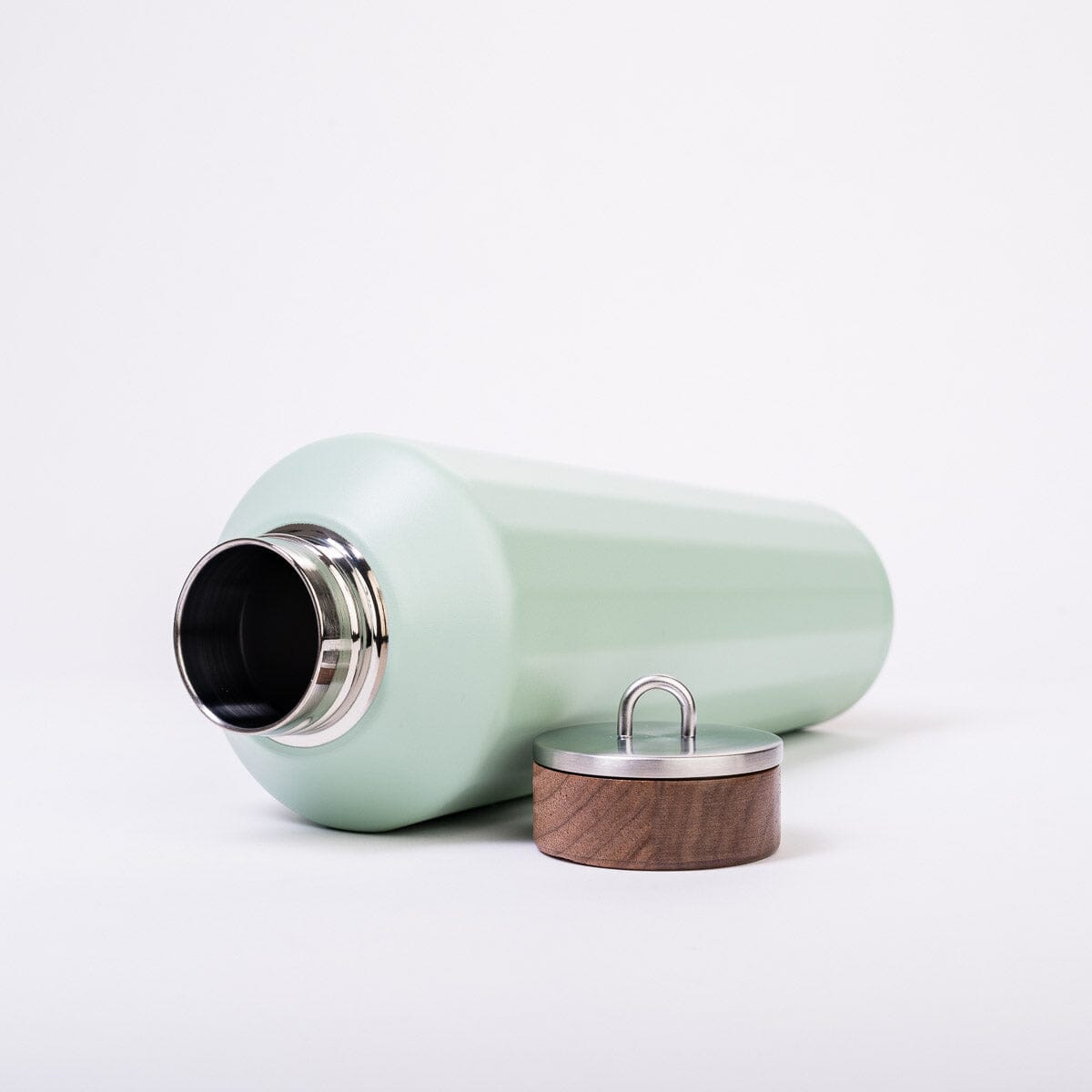 The Hemingway Drinkware - Flask - Sage Green - 25 Oz Drinkware Business & Pleasure Co 