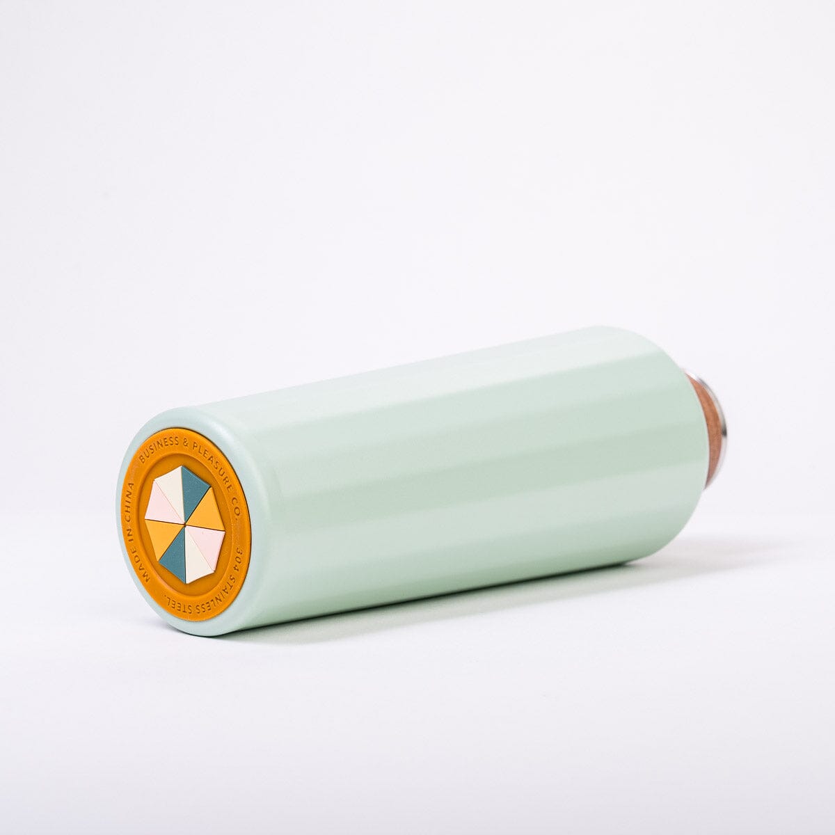 The Hemingway Drinkware - Flask - Sage Green - 25 Oz Drinkware Business & Pleasure Co 