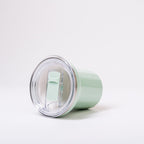 The Hemingway Drinkware - Coupe - Sage Green - 6 Oz Drinkware Business & Pleasure Co 