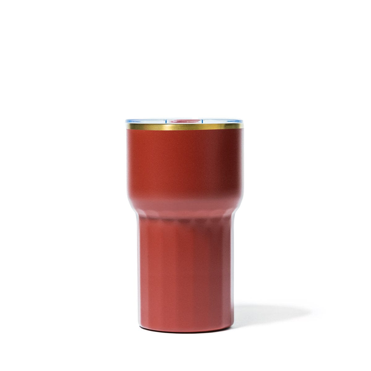 The Hemingway Drinkware - Highball - Terracotta Red - 12 Oz Drinkware Business & Pleasure Co. 