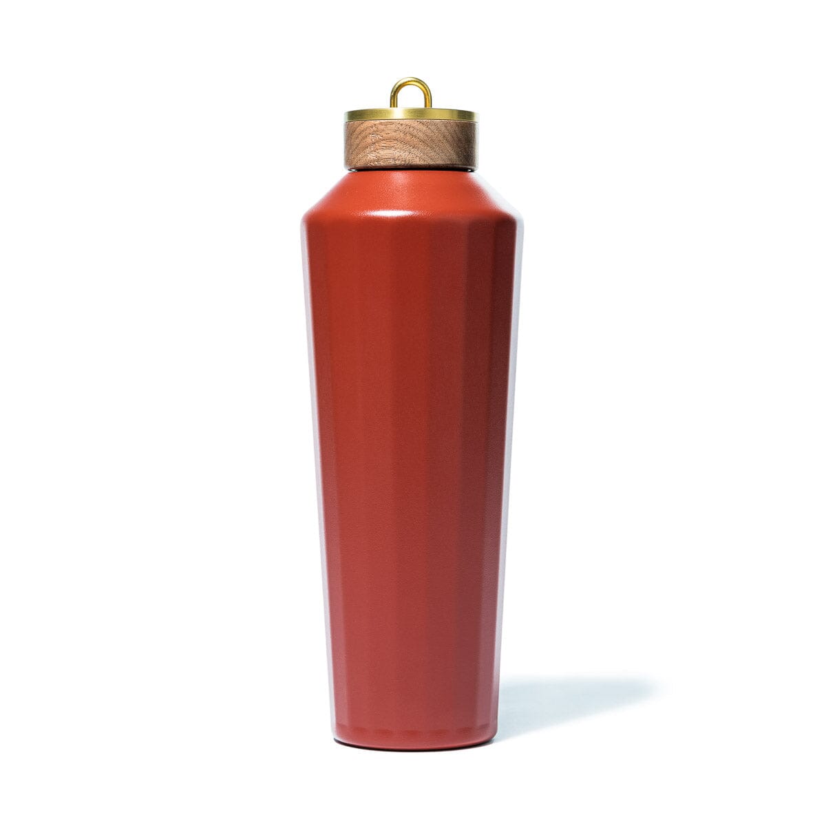 The Hemingway Drinkware - Flask - Terracotta Red - 25 Oz Drinkware Business & Pleasure Co. 