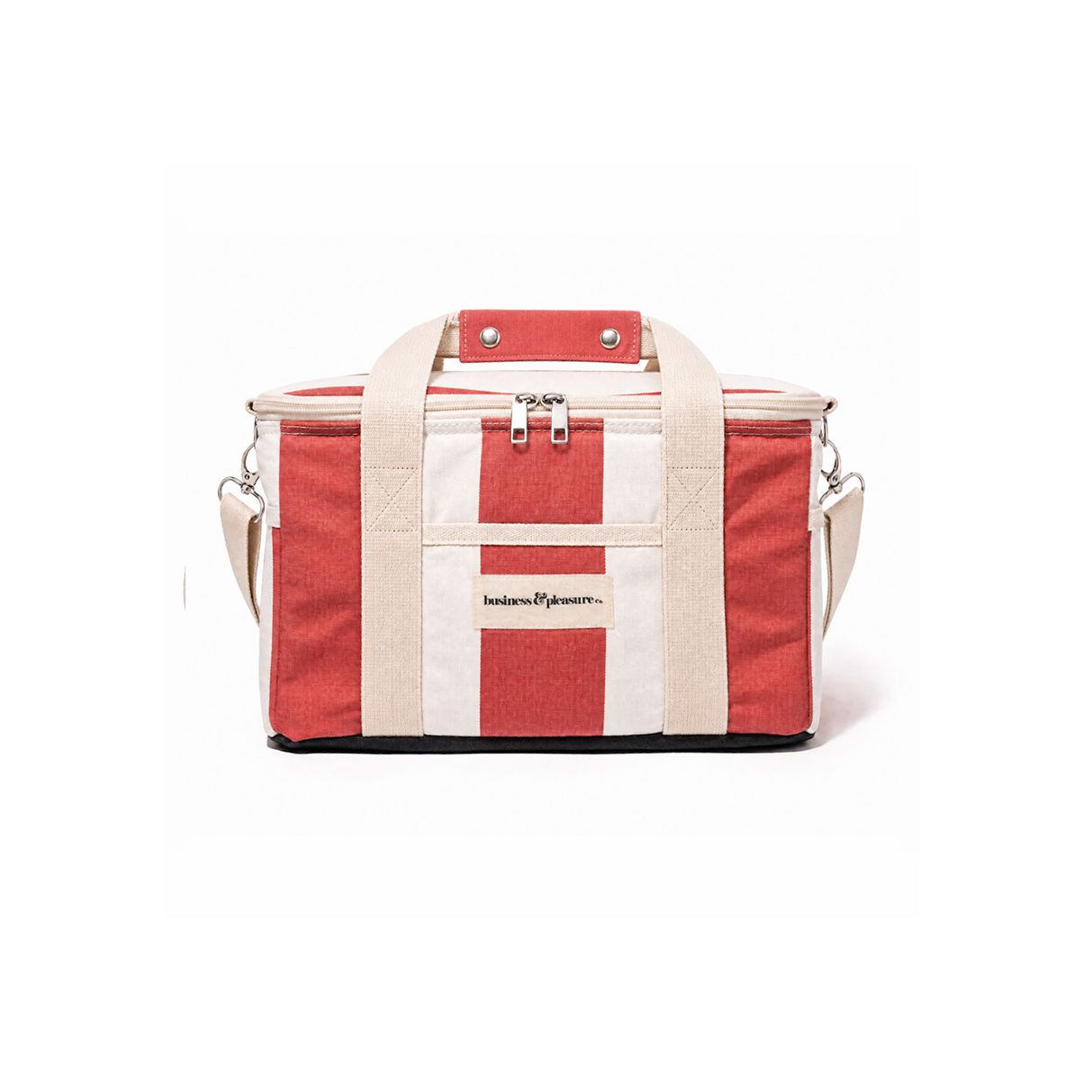 The Holiday Cooler Holiday Cooler Business & Pleasure Co. Crew Le Sirenuse Stripe 