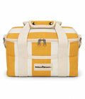 The Holiday Cooler Holiday Cooler Business & Pleasure Co. Crew Mimosa Yellow Stripe 