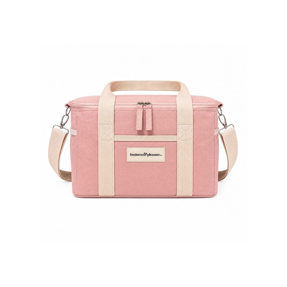 The Holiday Cooler Holiday Cooler Business & Pleasure Co. Dusty Pink 