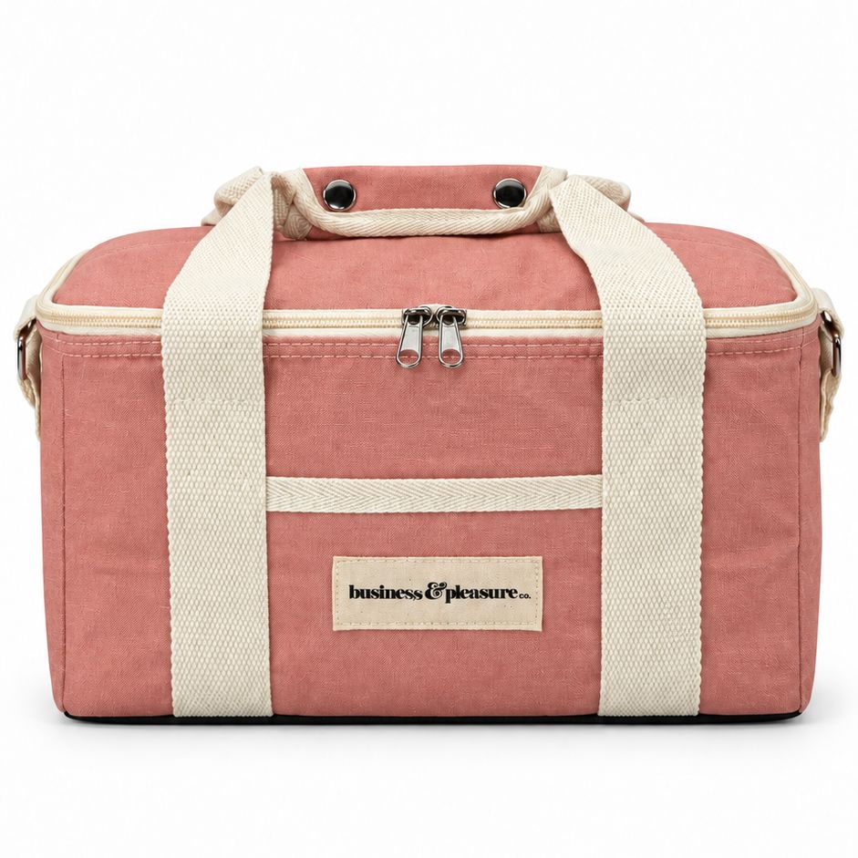 The Holiday Cooler Holiday Cooler Business & Pleasure Co. Dusty Pink 