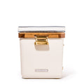 The Hemingway Cooler - Antique White - 35 Quarts Hard Cooler Business & Pleasure Co 
