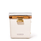 The Hemingway Cooler - Antique White - 35 Quarts Hard Cooler Business & Pleasure Co 
