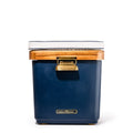 The Hemingway Cooler - Boathouse Navy - 35 Quarts Hard Cooler Business & Pleasure Co 