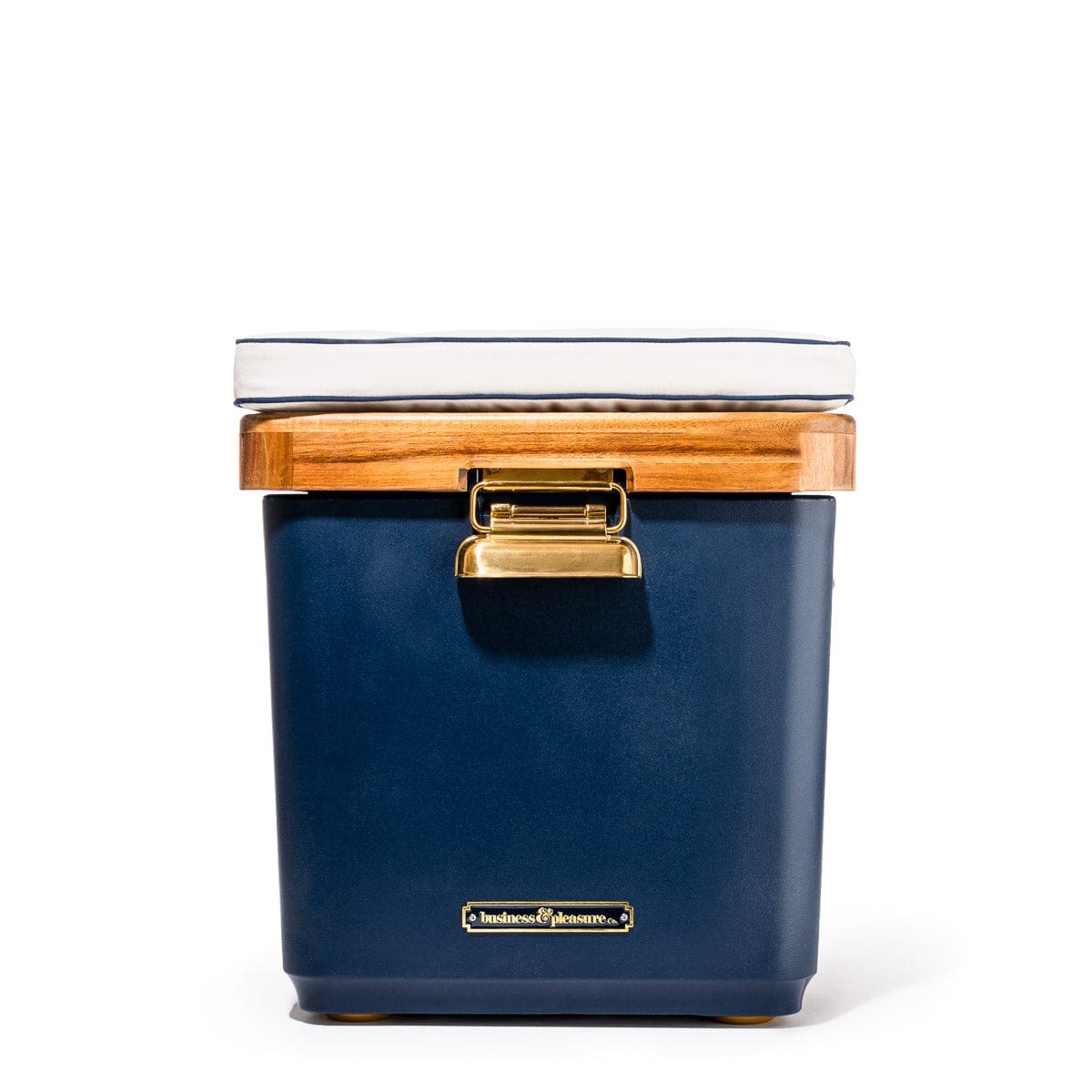 The Hemingway Cooler - Boathouse Navy - 35 Quarts Hard Cooler Business & Pleasure Co 