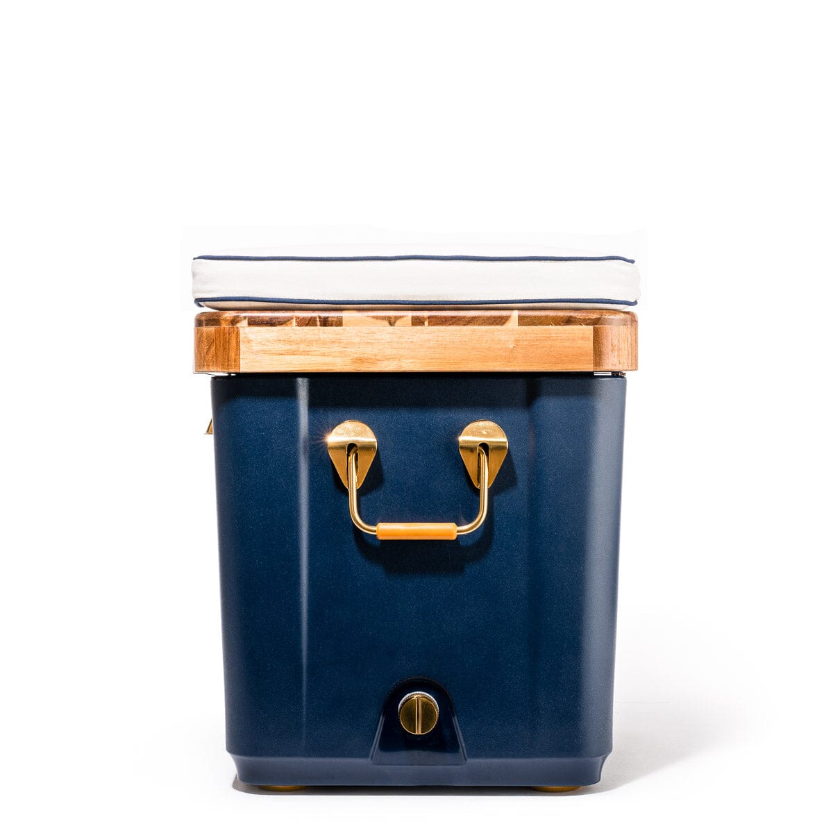 The Hemingway Cooler - Boathouse Navy - 35 Quarts Hard Cooler Business & Pleasure Co 