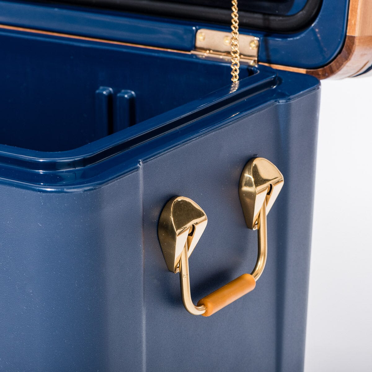 The Hemingway Cooler - Boathouse Navy - 35 Quarts Hard Cooler Business & Pleasure Co 