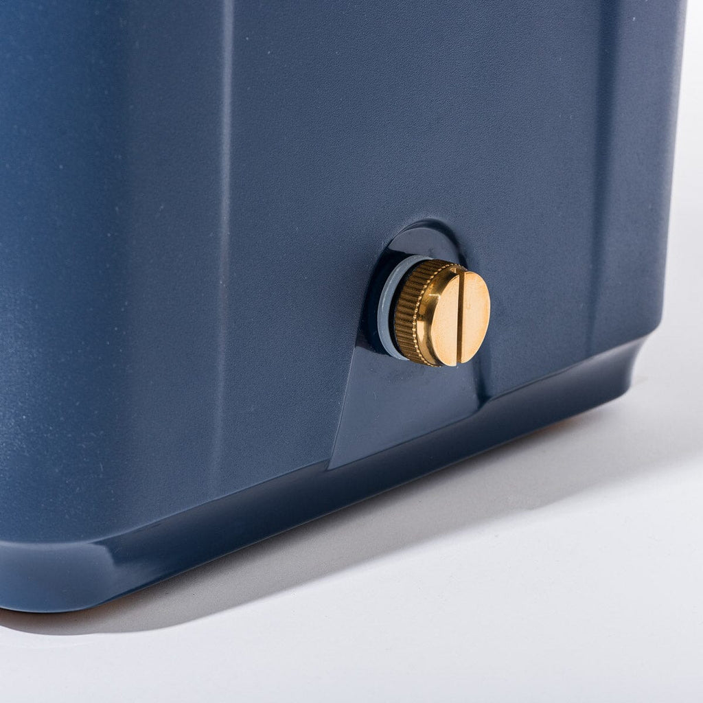 The Hemingway Cooler - Boathouse Navy - 35 Quarts Hard Cooler Business & Pleasure Co 