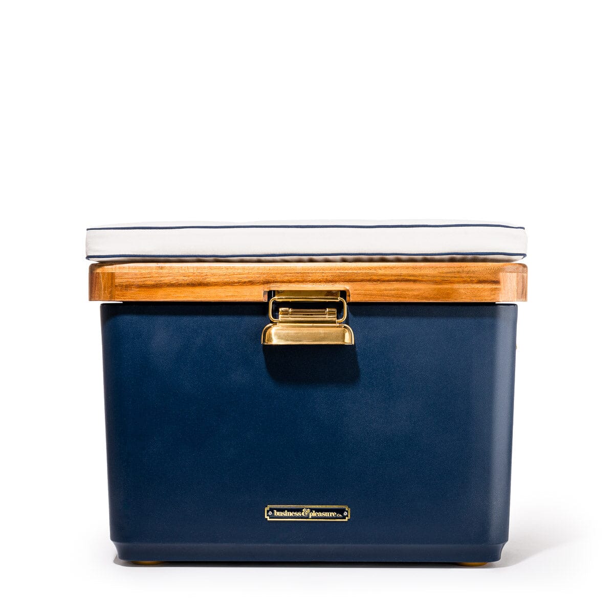 The Hemingway Cooler - Boathouse Navy - 55 Quarts Hard Cooler Business & Pleasure Co 