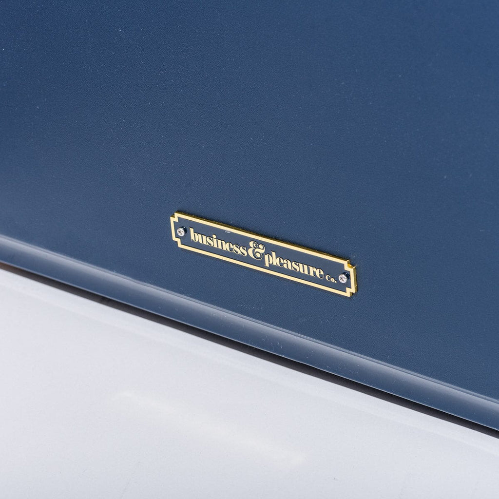 The Hemingway Cooler - Boathouse Navy - 55 Quarts Hard Cooler Business & Pleasure Co 