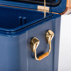 The Hemingway Cooler - Boathouse Navy - 55 Quarts Hard Cooler Business & Pleasure Co 