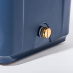 The Hemingway Cooler - Boathouse Navy - 55 Quarts Hard Cooler Business & Pleasure Co 