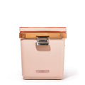 The Hemingway Cooler - Dusty Pink - 35 Quarts Hard Cooler Business & Pleasure Co 