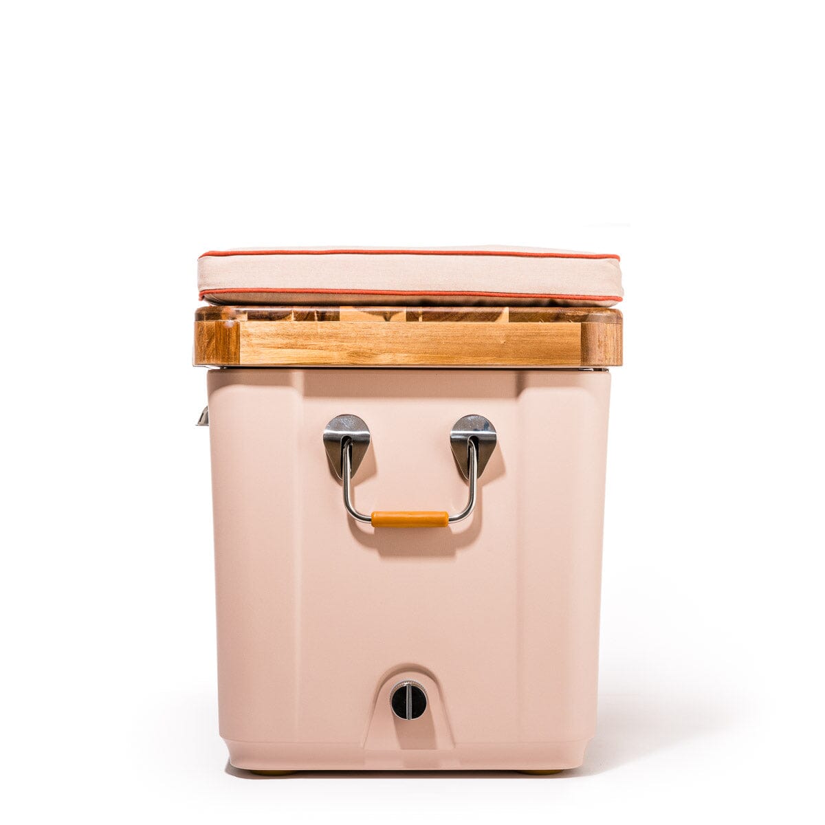 The Hemingway Cooler - Dusty Pink - 55 Quarts Hard Cooler Business & Pleasure Co 