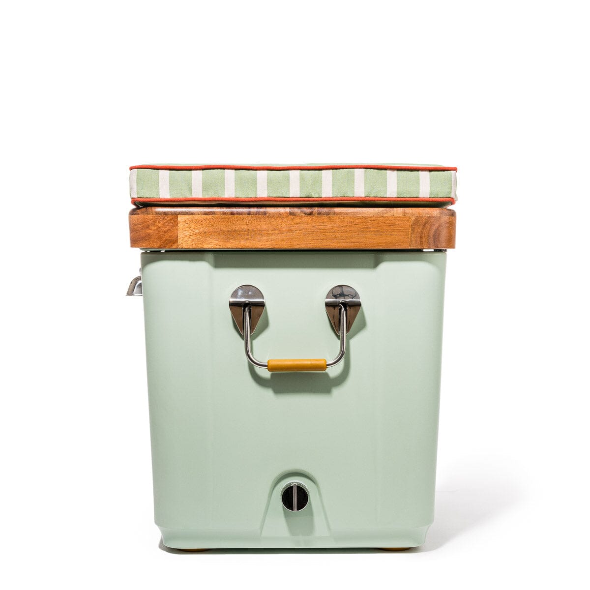 The Hemingway Cooler - Elsa Stripe - 35 Quarts Hard Cooler Business & Pleasure Co 