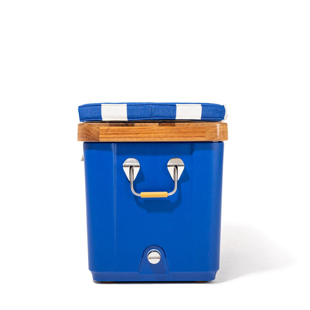 The Hemingway Cooler - Mediterranean Blue - 55 Quarts Hard Cooler Business & Pleasure Co. 