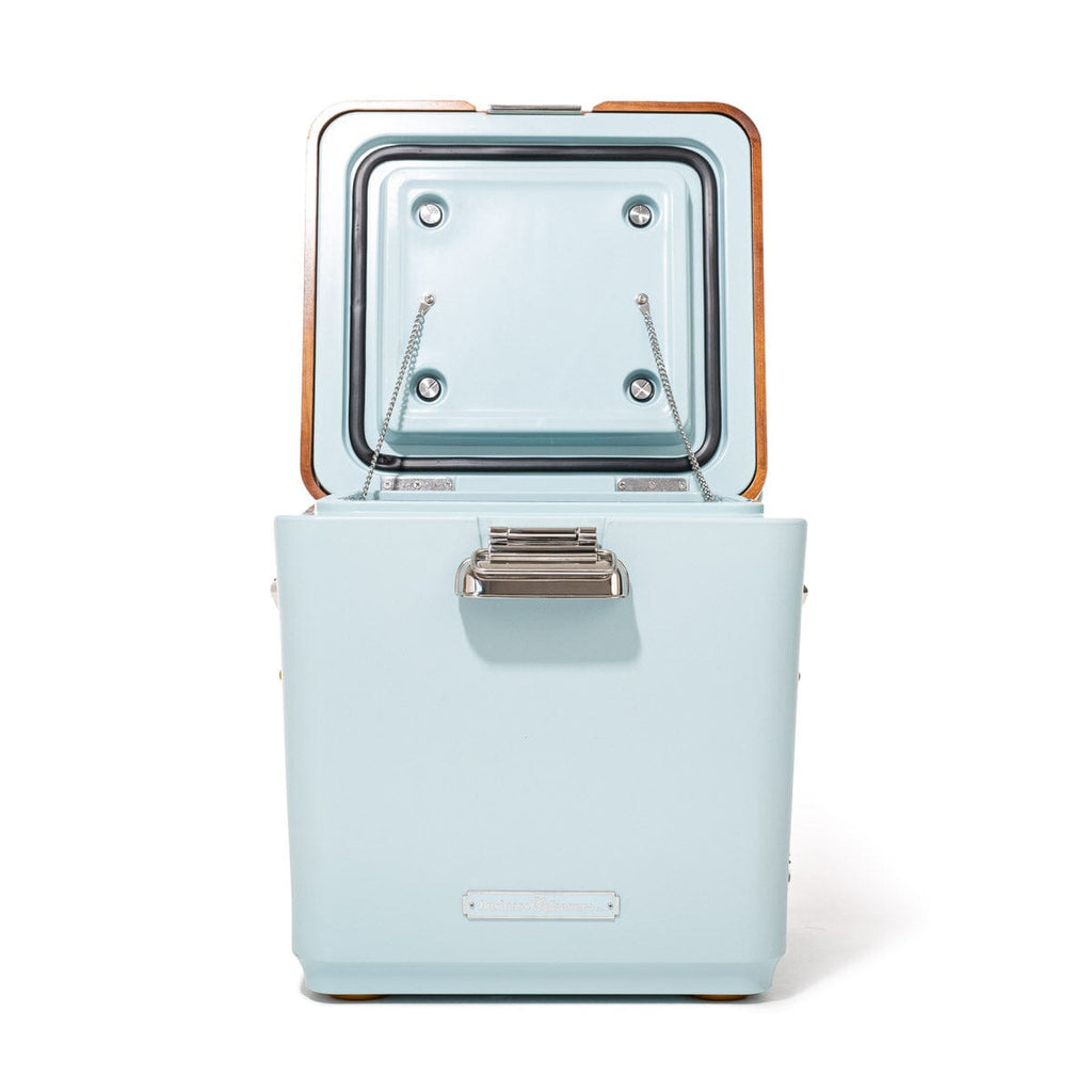 The Hemingway Cooler - Powder Blue - 35 Quarts / 33 Liters Hard Cooler Business & Pleasure Co. 