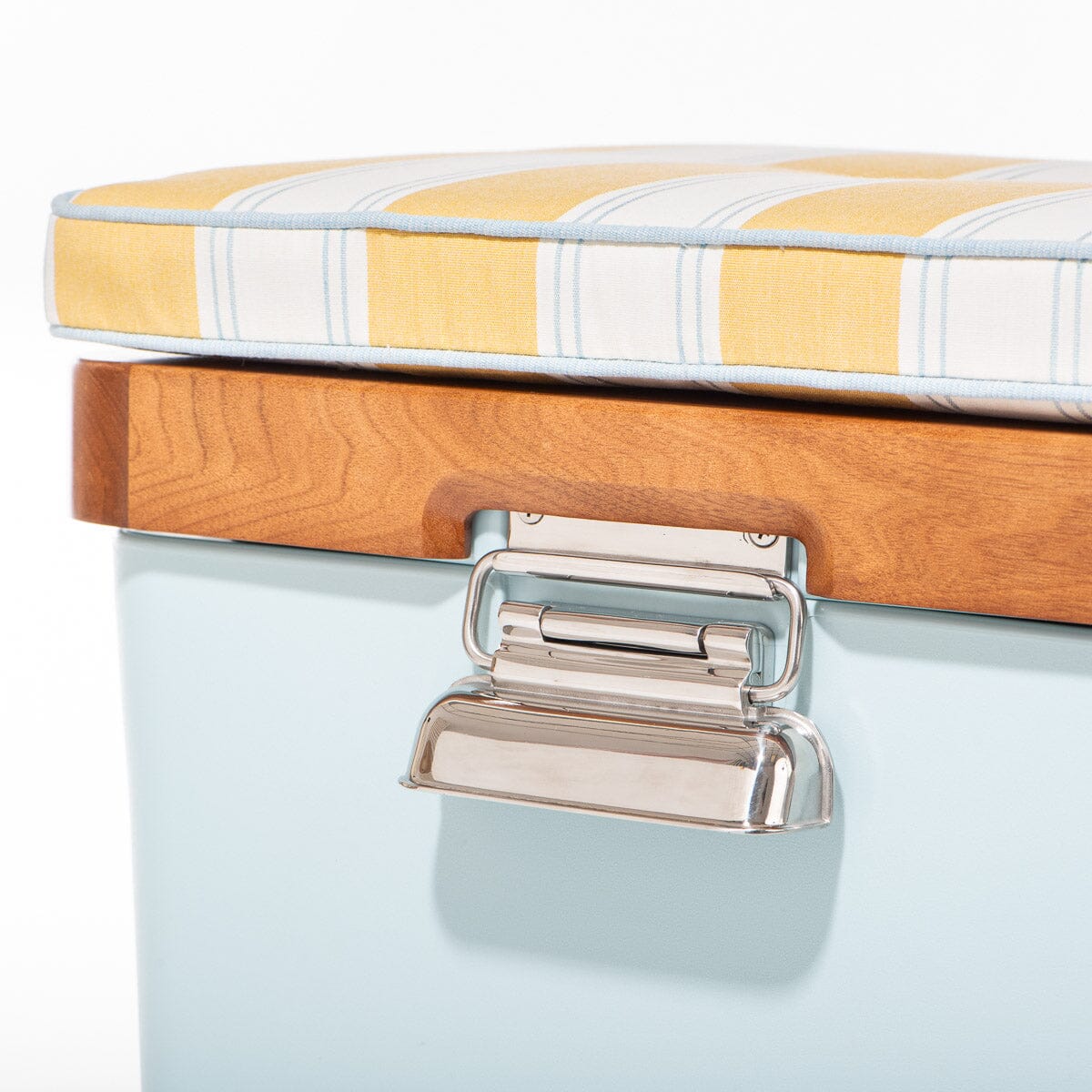 The Hemingway Cooler - Powder Blue - 35 Quarts / 33 Liters Hard Cooler Business & Pleasure Co. 