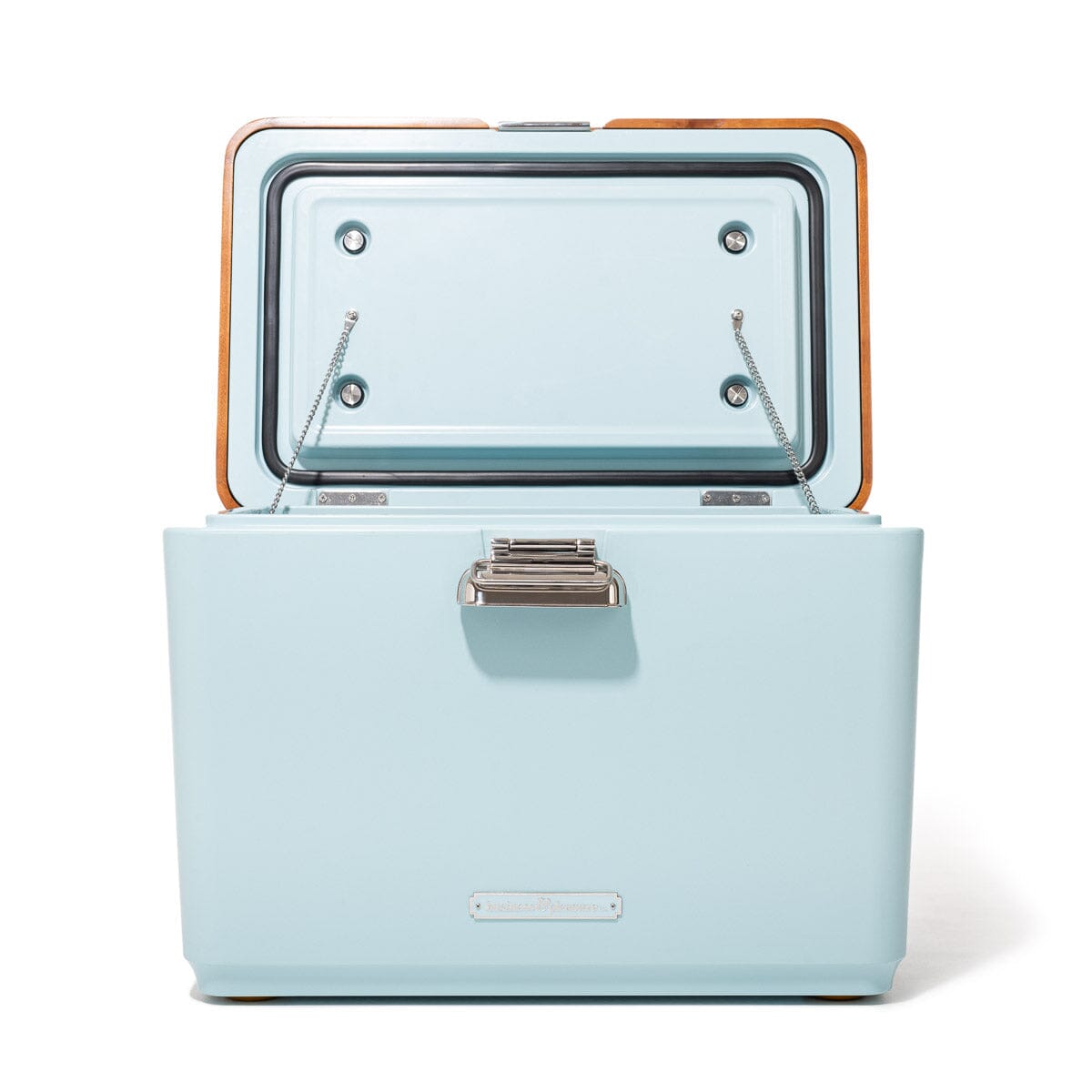 The Hemingway Cooler - Powder Blue - 55 Quarts / 52 Liters Hard Cooler Business & Pleasure Co. 