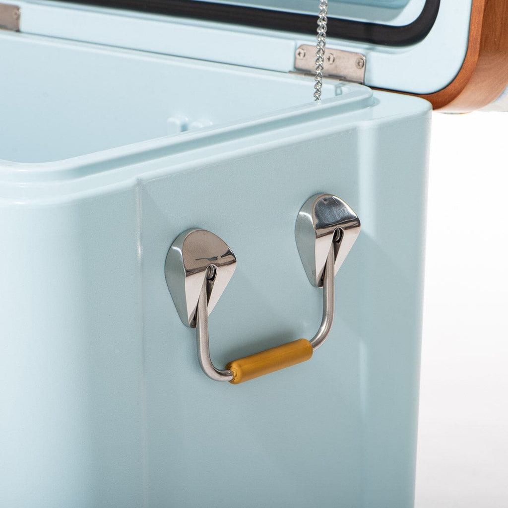 The Hemingway Cooler - Powder Blue - 55 Quarts / 52 Liters Hard Cooler Business & Pleasure Co. 