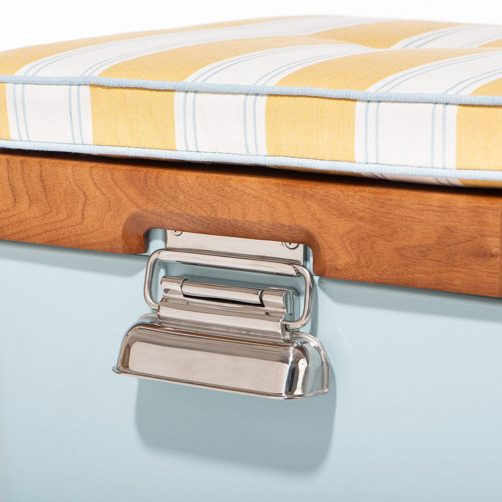 The Hemingway Cooler - Powder Blue - 55 Quarts / 52 Liters Hard Cooler Business & Pleasure Co. 
