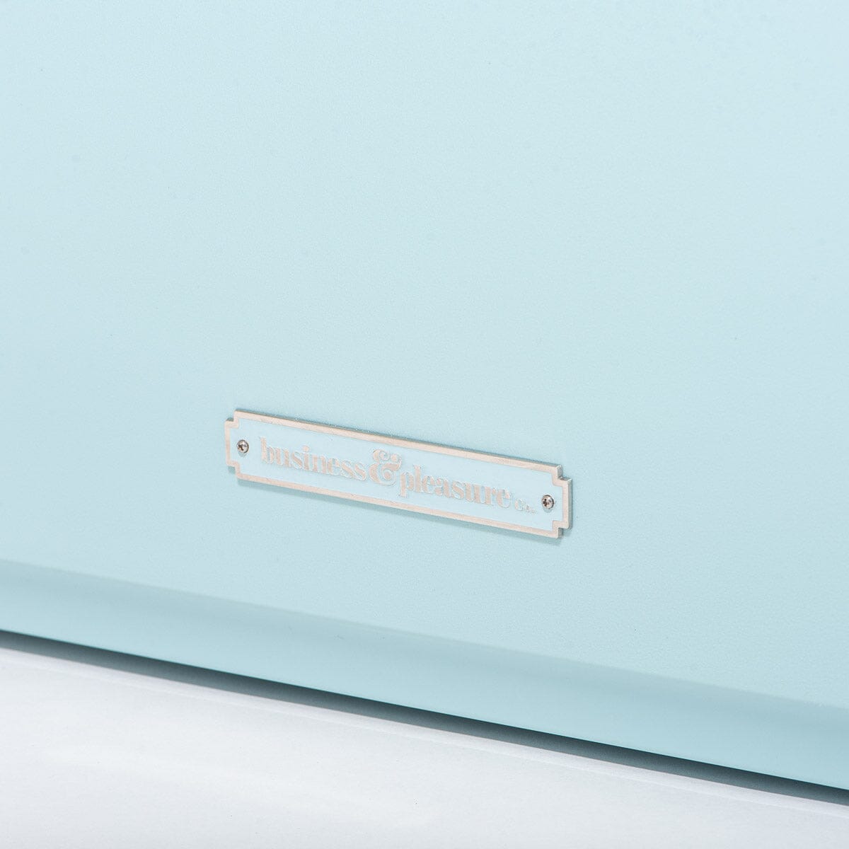 The Hemingway Cooler - Powder Blue - 55 Quarts / 52 Liters Hard Cooler Business & Pleasure Co. 