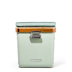 The Hemingway Cooler - Sage Green - 35 Quarts Hard Cooler Business & Pleasure Co 