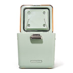 The Hemingway Cooler - Sage Green - 35 Quarts Hard Cooler Business & Pleasure Co 