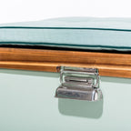 The Hemingway Cooler - Sage Green - 35 Quarts Hard Cooler Business & Pleasure Co 