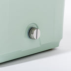 The Hemingway Cooler - Sage Green - 35 Quarts Hard Cooler Business & Pleasure Co 