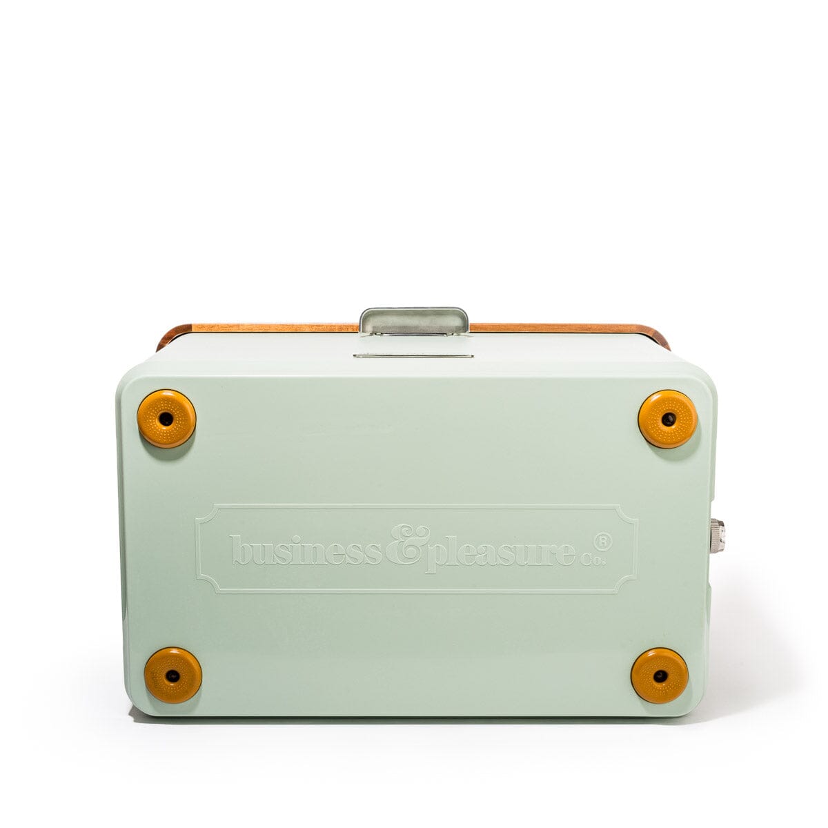 The Hemingway Cooler - Sage Green - 55 Quarts Hard Cooler Business & Pleasure Co 