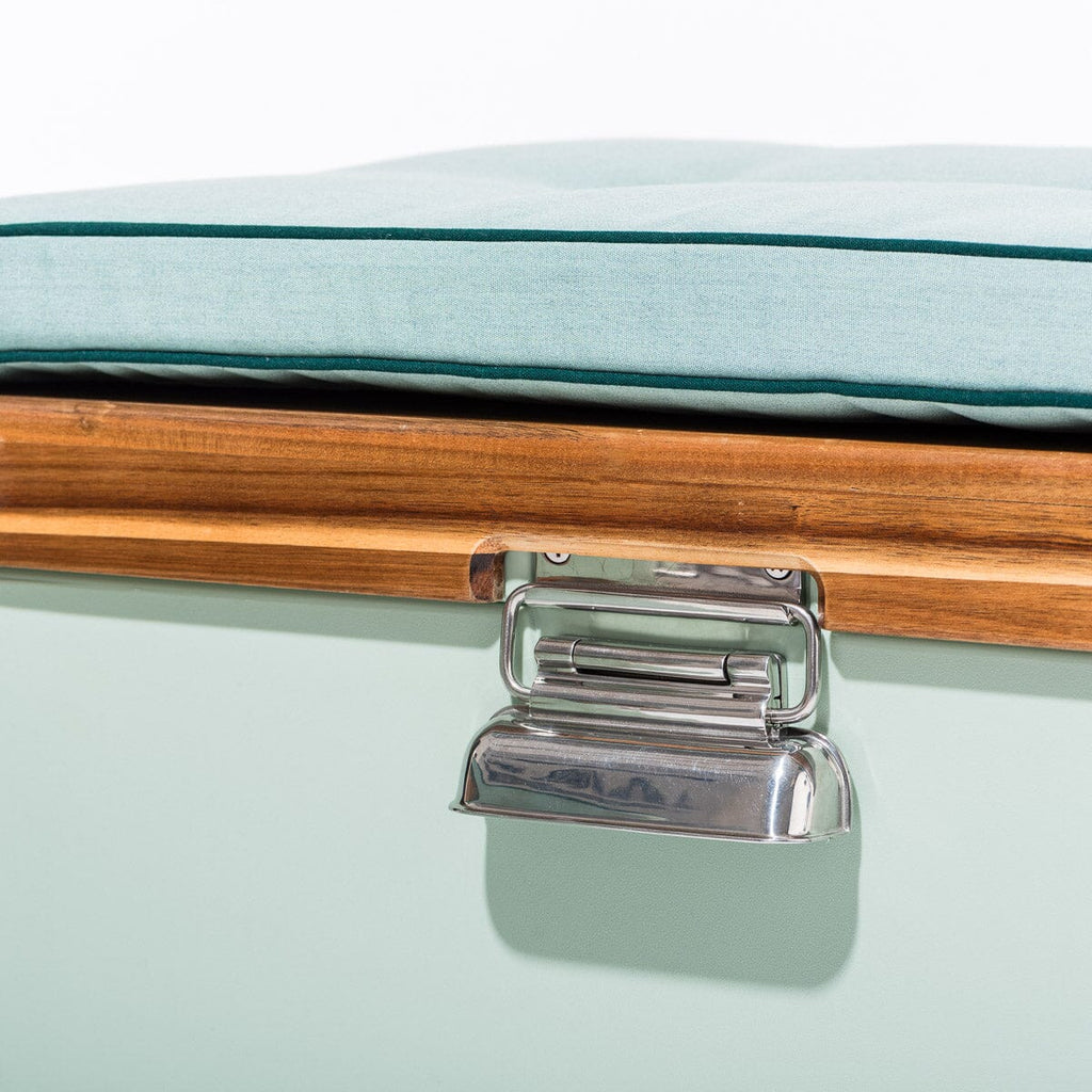 The Hemingway Cooler - Sage Green - 55 Quarts Hard Cooler Business & Pleasure Co 
