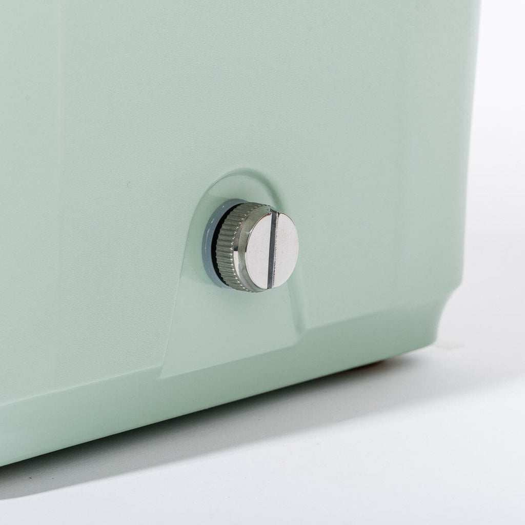 The Hemingway Cooler - Sage Green - 55 Quarts Hard Cooler Business & Pleasure Co 