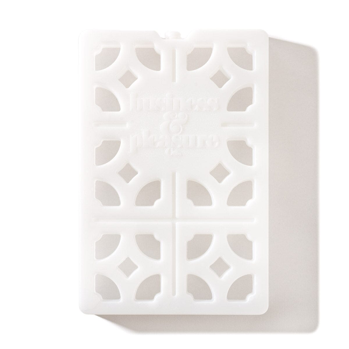 The Breeze Block Ice Pack - Antique White Ice Pack Business & Pleasure Co. 