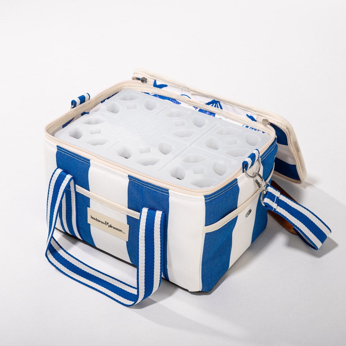 The Breeze Block Ice Pack - Antique White Ice Pack Business & Pleasure Co. 