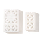 The Breeze Block Ice Pack - Antique White Ice Pack Business & Pleasure Co. 