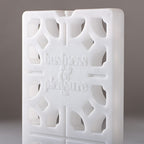 The Breeze Block Ice Pack - Antique White Ice Pack Business & Pleasure Co. 