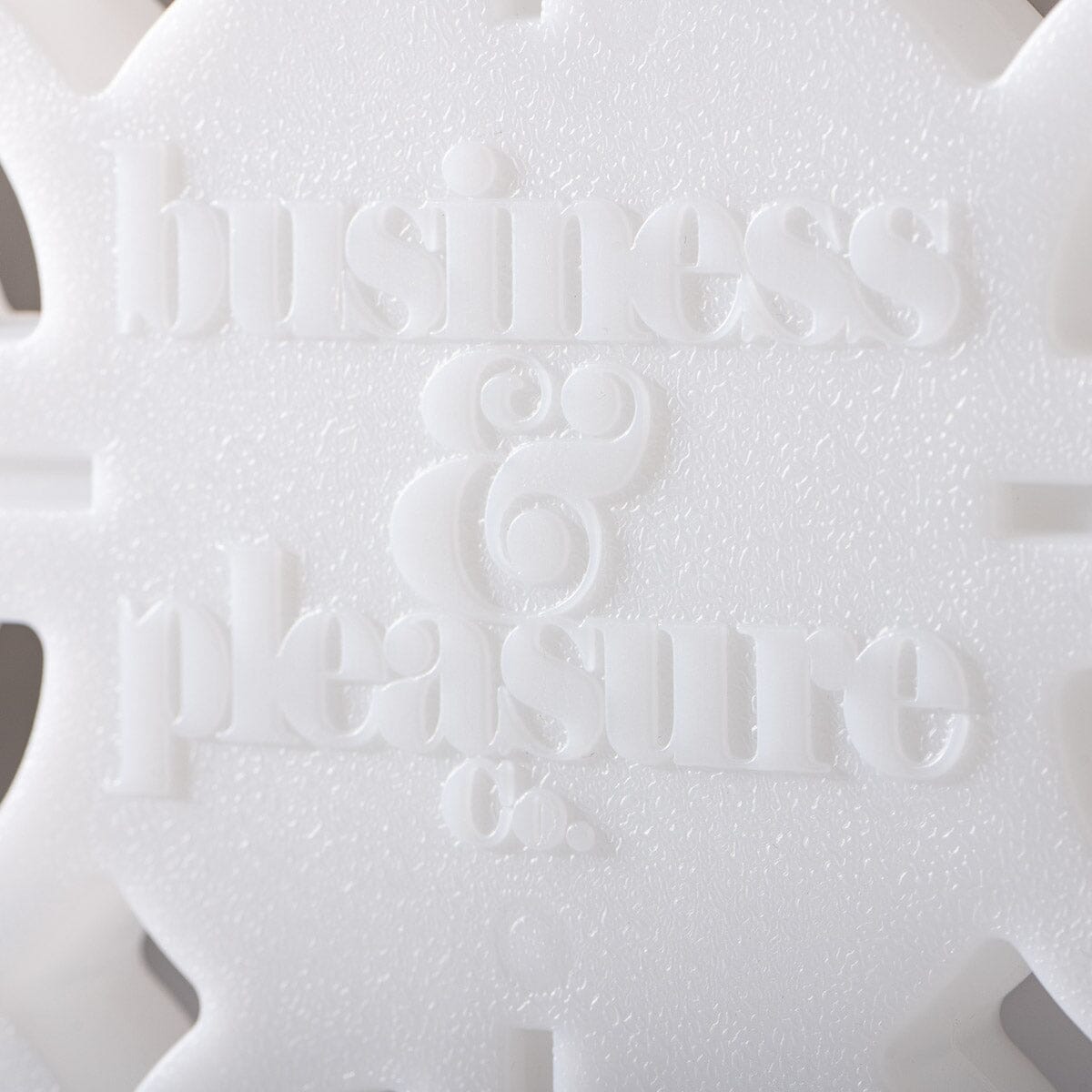 The Breeze Block Ice Pack - Antique White Ice Pack Business & Pleasure Co. 