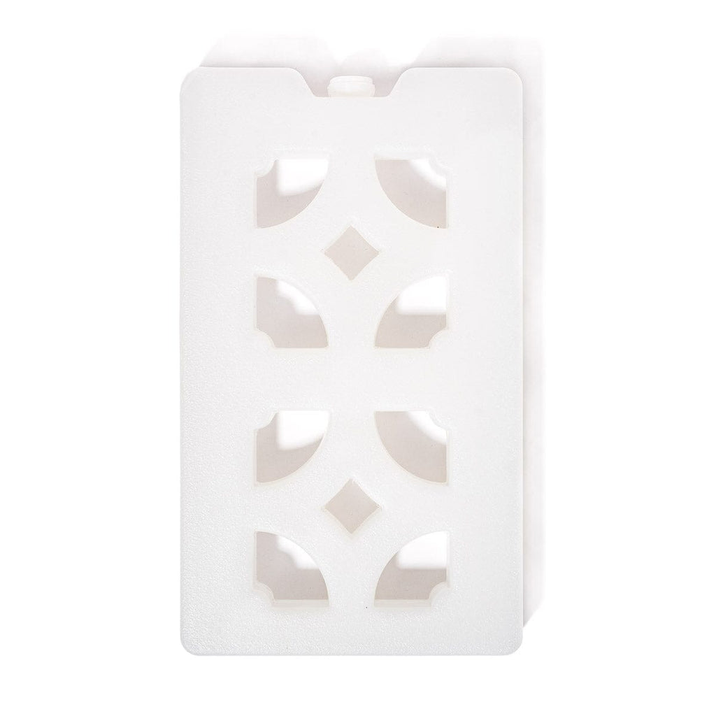 The Mini Breeze Block Ice Pack - Antique White Ice Pack Business & Pleasure Co 