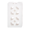 The Mini Breeze Block Ice Pack - Antique White Ice Pack Business & Pleasure Co 