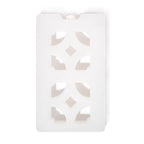 The Mini Breeze Block Ice Pack - Antique White Ice Pack Business & Pleasure Co 