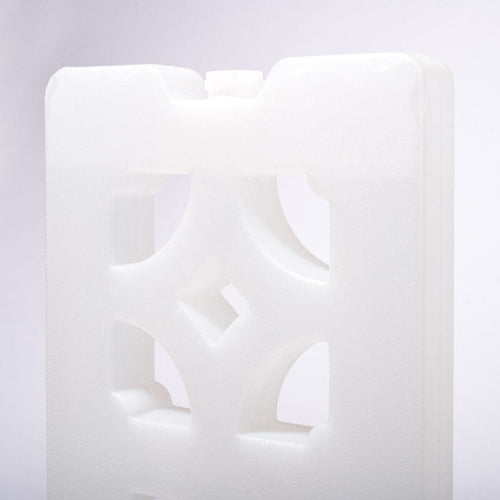 The Mini Breeze Block Ice Pack - Antique White Ice Pack Business & Pleasure Co 