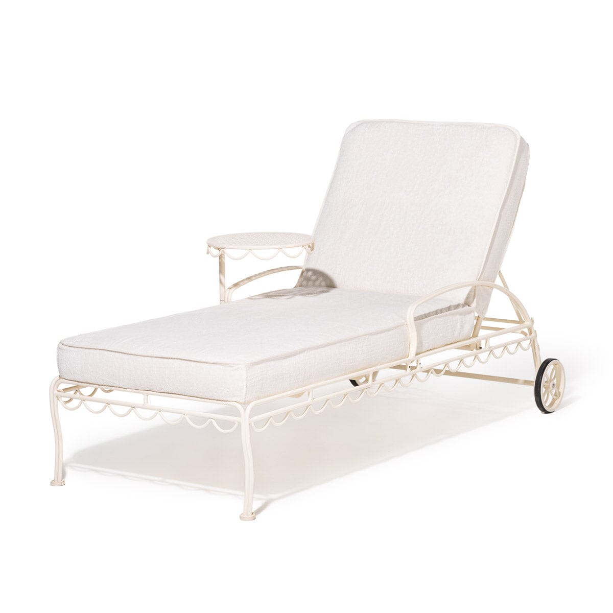 The Lounger Towel - Antique White Lounger Towel Business & Pleasure Co. 