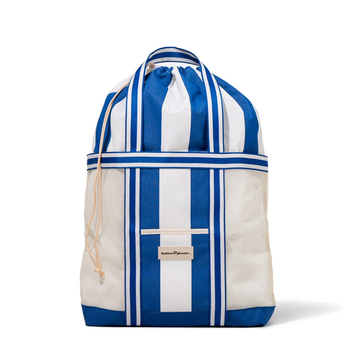 The Mesh Beach Bag Mesh Beach Bag Business & Pleasure Co. 