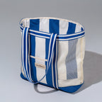 The Mesh Beach Bag Mesh Beach Bag Business & Pleasure Co. 