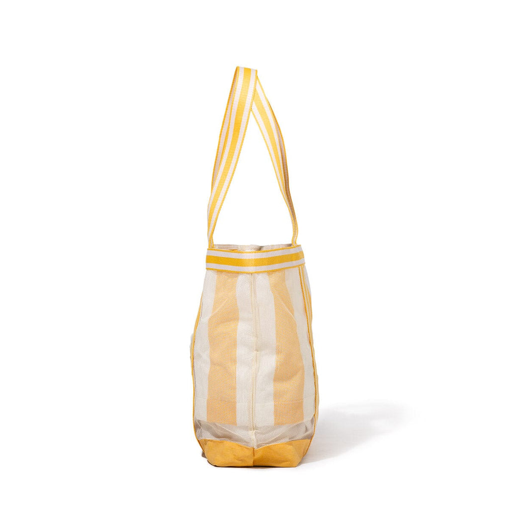 The Mesh Beach Bag Mesh Beach Bag Business & Pleasure Co. 